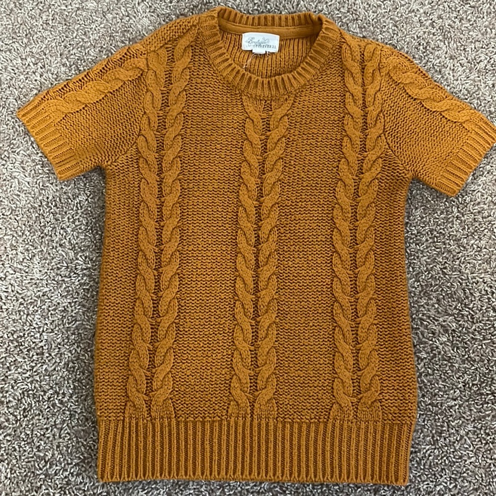 Small sweater